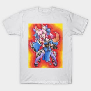 Chibi Tamamo no Mae T-Shirt